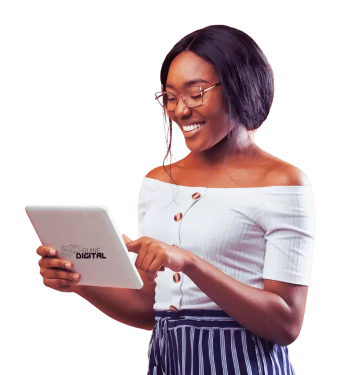 Transformação Digital Guiné-Bissau
