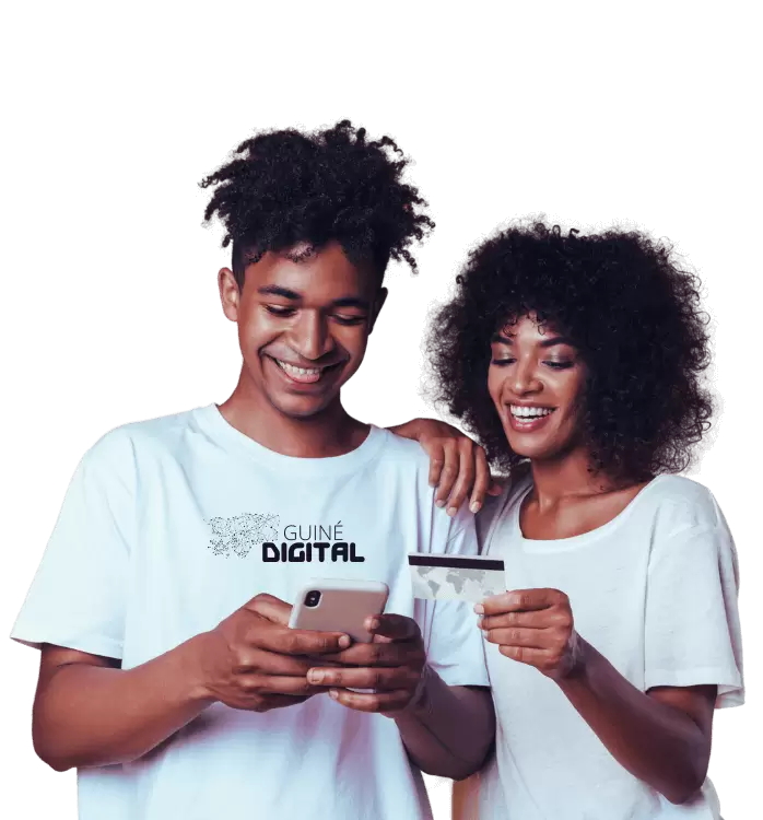 Transformação Digital Guiné-Bissau