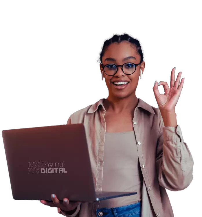 Transformação Digital Guiné-Bissau
