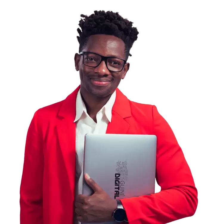 Transformação Digital Guiné-Bissau